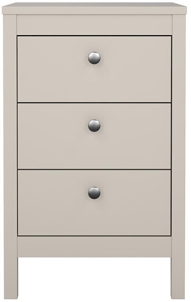 Madrid öökapp, 3 sahtlit, kashmiir