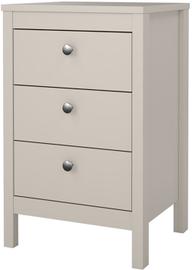 Pisipilt: Madrid öökapp, 3 sahtlit, kashmiir