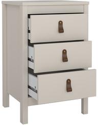 Pisipilt: Madrid öökapp, 3 sahtlit, kashmiir