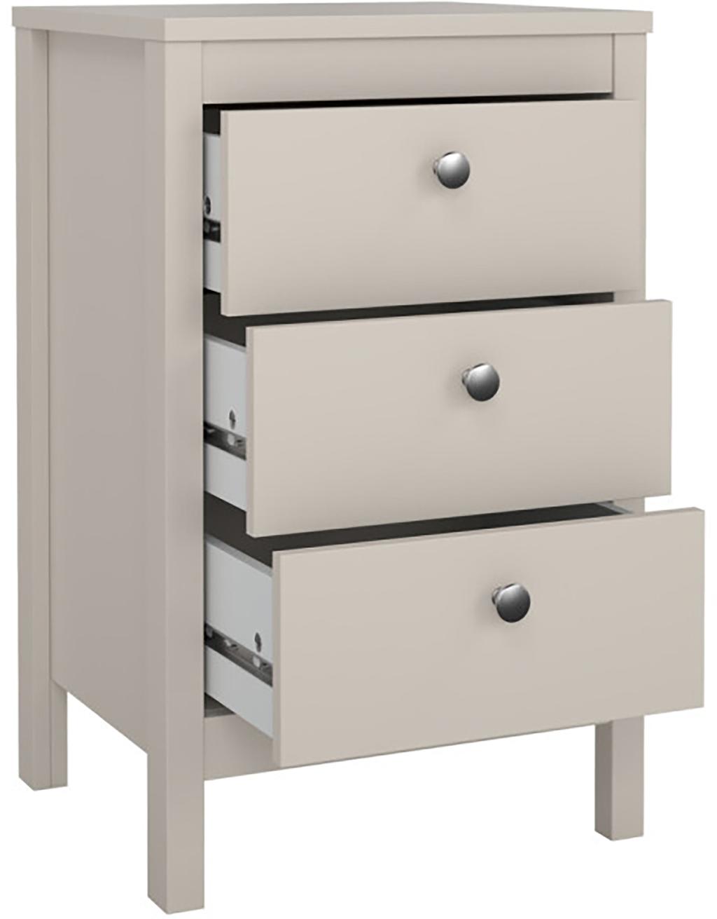 Madrid öökapp, 3 sahtlit, kashmiir