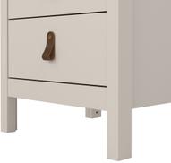 Pisipilt: Madrid öökapp, 3 sahtlit, kashmiir