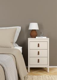 Pisipilt: Madrid öökapp, 3 sahtlit, kashmiir