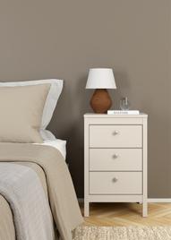 Pisipilt: Madrid öökapp, 3 sahtlit, kashmiir