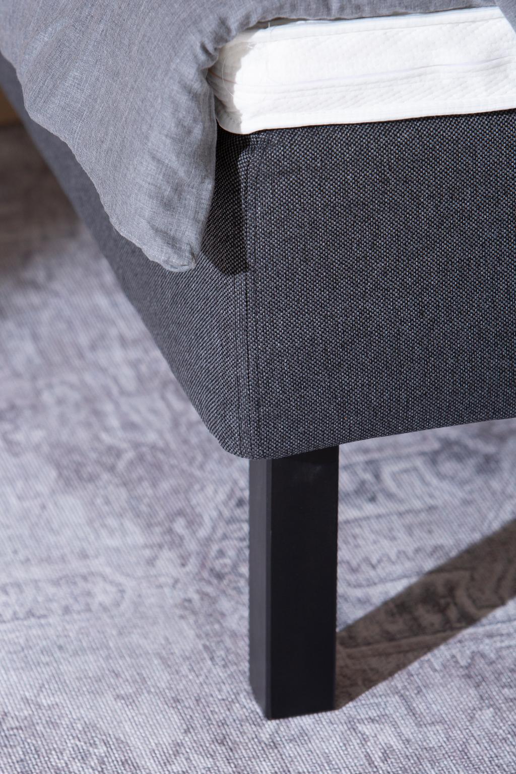 Uni kušett, 80x200 cm + Stiina kattemadrats 80cm