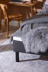 Pisipilt: Uni kušett, 80x200 cm + Stiina kattemadrats 80cm