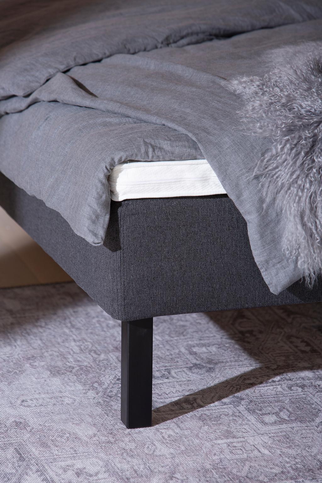 Uni kušett, 80x200 cm + Stiina kattemadrats 80cm