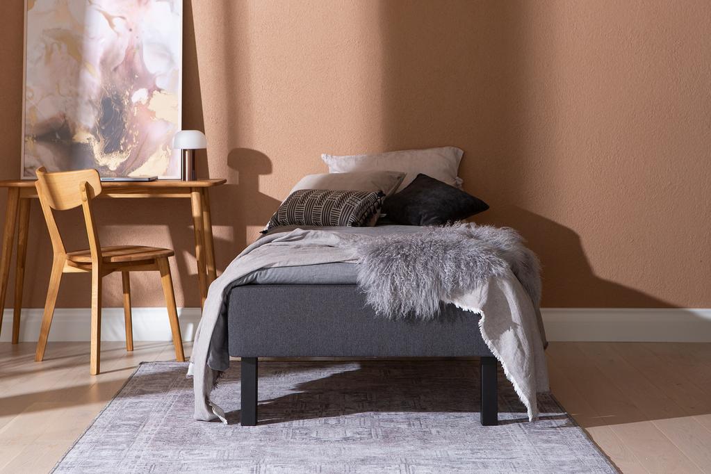 Uni kušett, 80x200 cm + Stiina kattemadrats 80cm