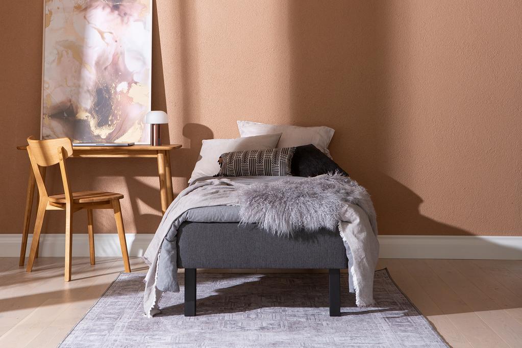 Uni kušett, 80x200 cm + Stiina kattemadrats 80cm