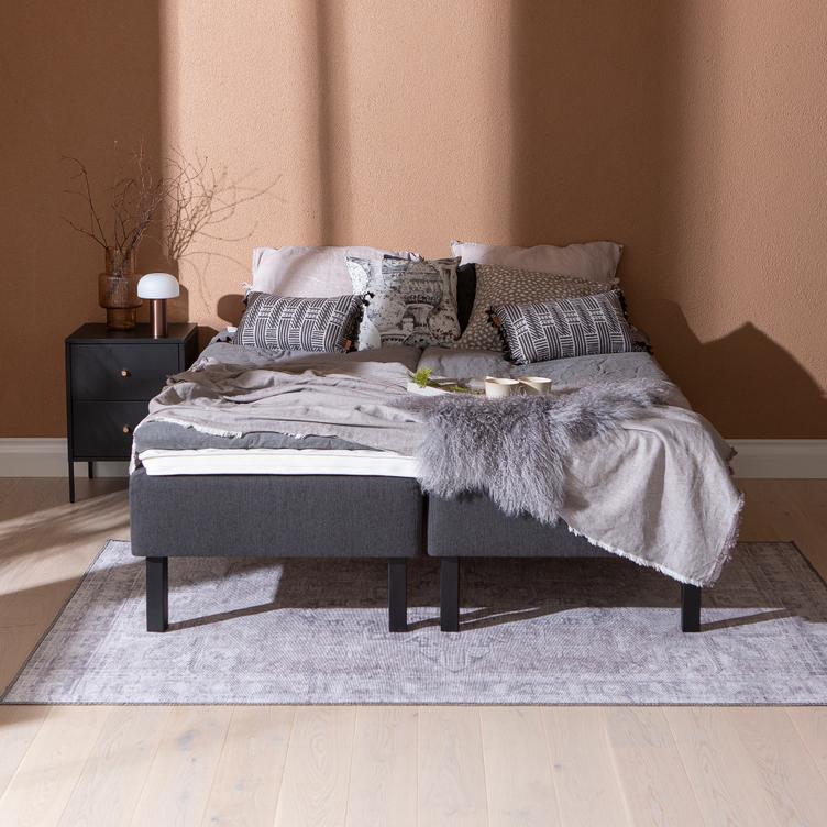 Uni kušetikomplekt, 160x200 cm + Stiina kattemadrats 160cm