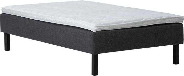 Uni kušett, bonnel, 120x200 cm + Stiina kattemadrats 120cm