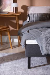 Pisipilt: Uni kušett, bonnel, 120x200 cm + Stiina kattemadrats 120cm