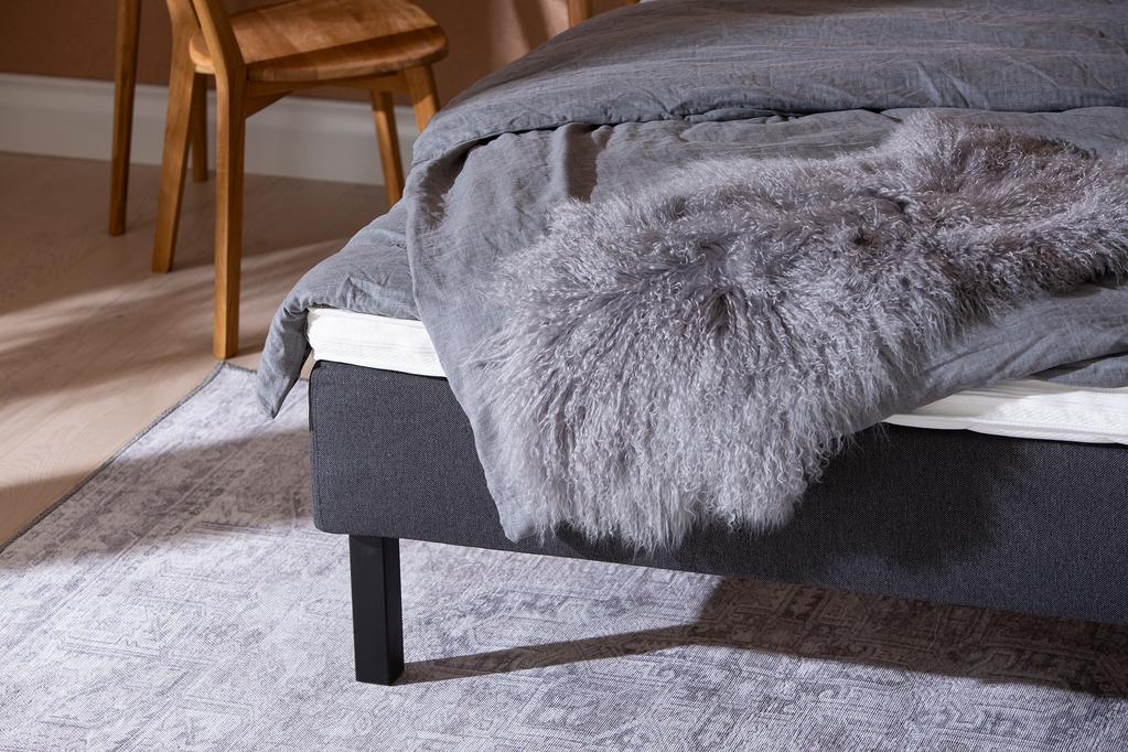 Uni kušett, bonnel, 120x200 cm + Stiina kattemadrats 120cm