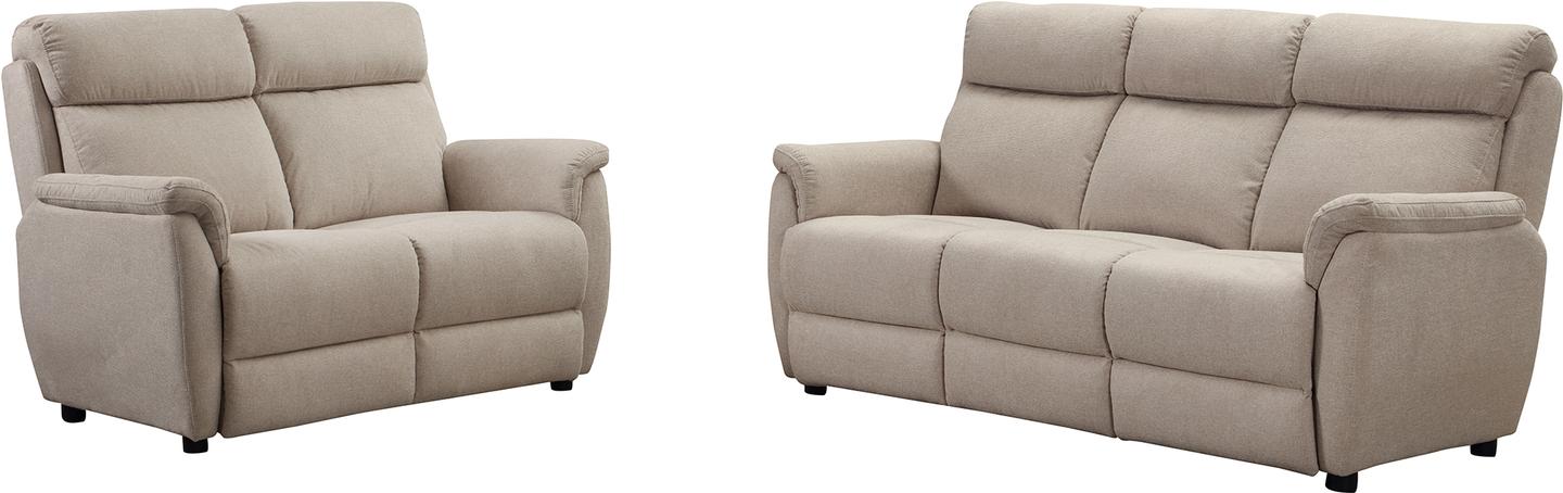 Luca diivanikomplekt, 3+2, beež