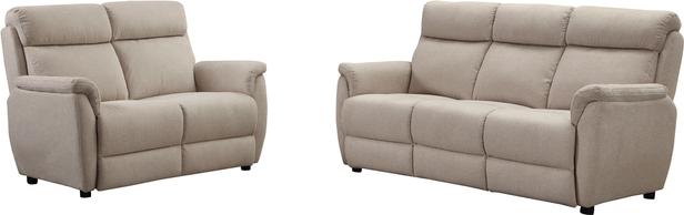 Luca diivanikomplekt, 3+2, beež