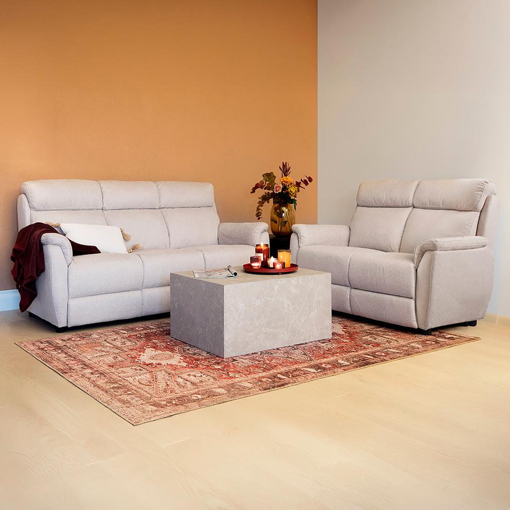 Luca diivanikomplekt, 3+2, beež