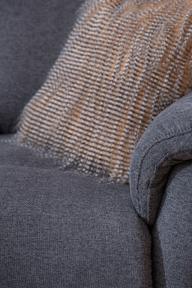 Pisipilt: Luca diivanikomplekt, 3+2, tumehall