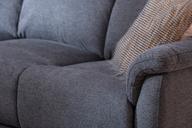 Pisipilt: Luca diivanikomplekt, 3+2, tumehall