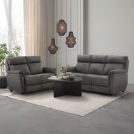 Pisipilt: Luca diivanikomplekt, 3+2, tumehall