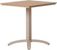 Pisipilt: Saarni Aiamööbli terrassilaud, 70x70 cm, alumiinium/non-wood