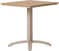 Pisipilt: Saarni Aiamööbli terrassilaud, 70x70 cm, alumiinium/non-wood