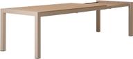 Pisipilt: Saarni Aiamööbli pikendatav söögilaud, 205/275x90 cm, alumiinium/non-wood