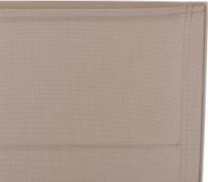 Pisipilt: Messina Aiamööbli söögilauatool, virnastatav khaki 26/tiigipuu