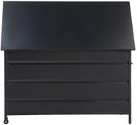 Pisipilt: Nordic Aiamööbli istmepehmenduste kast 130x60cm, antratsiithall