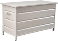 Pisipilt: Nordic Aiamööbli istmepehmenduste kast 130x60cm, khaki värvi