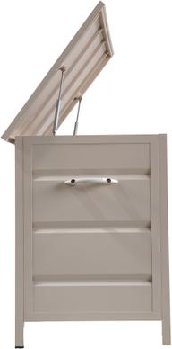 Pisipilt: Nordic Aiamööbli istmepehmenduste kast 130x60cm, khaki värvi