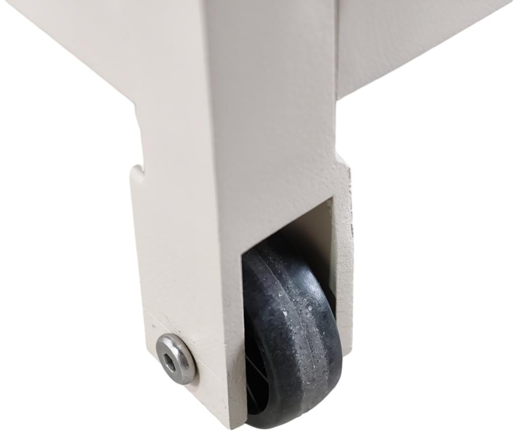 Nordic Aiamööbli istmepehmenduste kast 130x60cm, khaki värvi