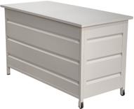 Pisipilt: Nordic Aiamööbli istmepehmenduste kast 130x60cm, khaki värvi