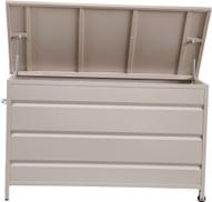 Pisipilt: Nordic Aiamööbli istmepehmenduste kast 130x60cm, khaki värvi