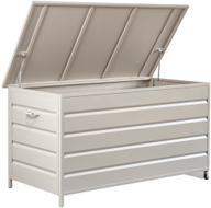 Pisipilt: Nordic Aiamööbli istmepehmenduste kast 160x82cm, khaki värvi