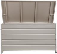 Pisipilt: Nordic Aiamööbli istmepehmenduste kast 160x82cm, khaki värvi