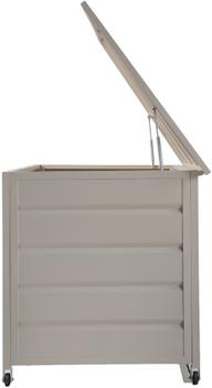 Pisipilt: Nordic Aiamööbli istmepehmenduste kast 160x82cm, khaki värvi