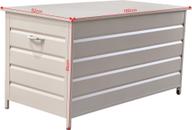 Pisipilt: Nordic Aiamööbli istmepehmenduste kast 160x82cm, khaki värvi