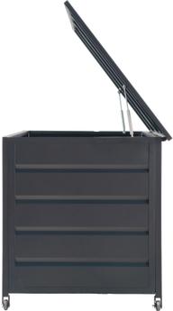 Pisipilt: Nordic Aiamööbli istmepehmenduste kast 160x82cm, antratsiithall