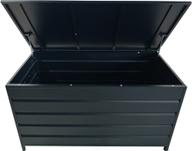 Pisipilt: Nordic Aiamööbli istmepehmenduste kast 160x82cm, antratsiithall