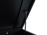 Pisipilt: Nordic Aiamööbli istmepehmenduste kast 160x82cm, antratsiithall