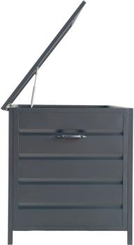 Pisipilt: Nordic Aiamööbli istmepehmenduste kast 160x82cm, antratsiithall