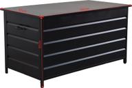 Pisipilt: Nordic Aiamööbli istmepehmenduste kast 160x82cm, antratsiithall