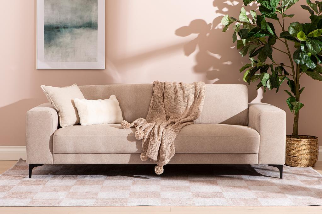 Westcoast 3-kohaline diivan, Storm 06, liiv