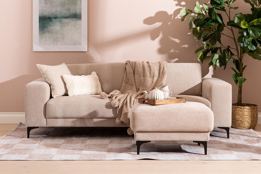 Westcoast 3-kohaline diivan, Storm 06, liiv