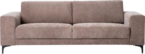 Westcoast 3-kohaline diivan, Storm 18, pruun