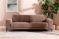 Pisipilt: Westcoast 3-kohaline diivan, Storm 18, pruun