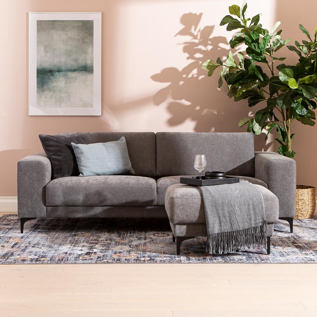 Westcoast 3-kohaline diivan, Storm 97, hall