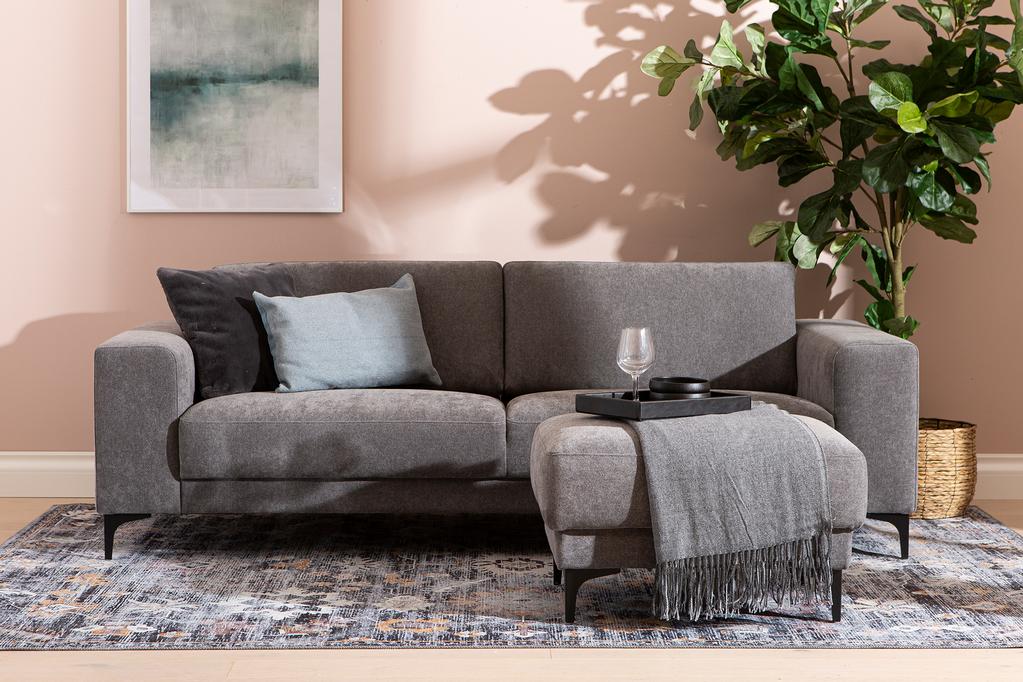 Westcoast 3-kohaline diivan, Storm 97, hall