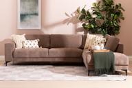 Pisipilt: Westcoast avatud nurgaga diivan, suur, parem, Storm 18, pruun