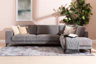 Pisipilt: Westcoast avatud nurgaga diivan, suur, parem, Storm 97, hall