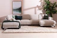 Pisipilt: Westcoast u-nurgadiivan, vasak, Storm 06, liiv